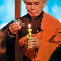 Thich Nhat Hanh photo