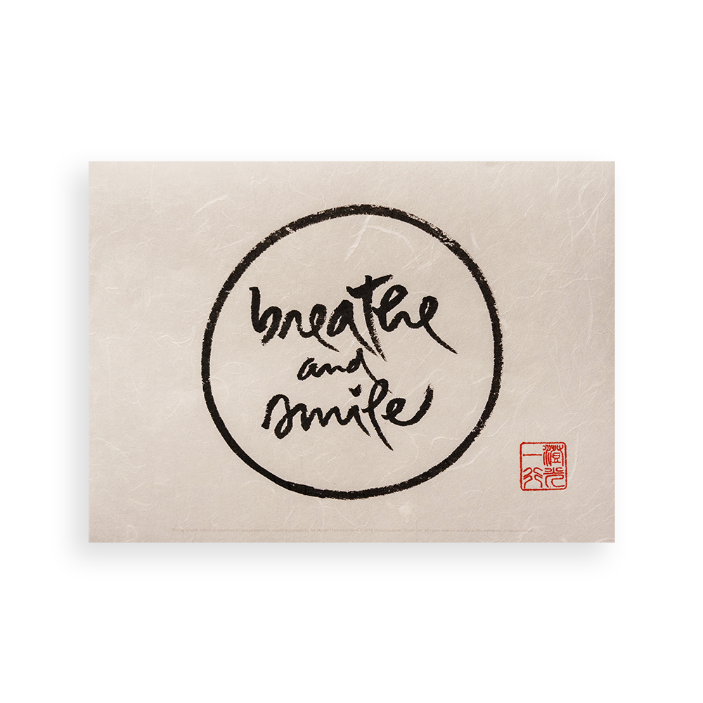 Breathe And Smile