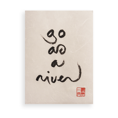 Go As A River