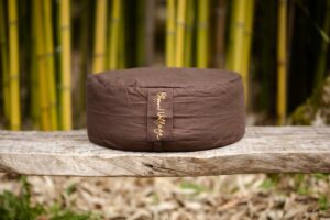 Plum Village Organic Cotton Meditation Cushion Cover