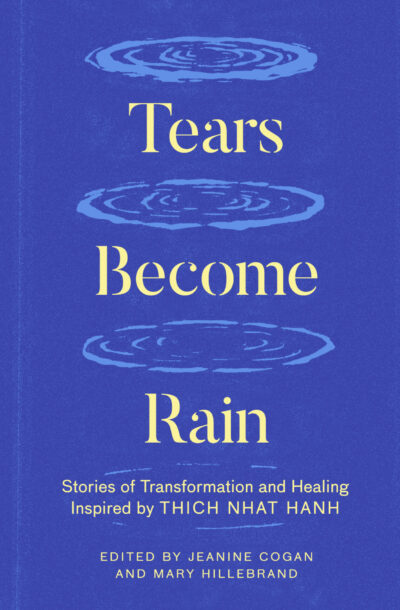 Tears Become Rain Book Launch