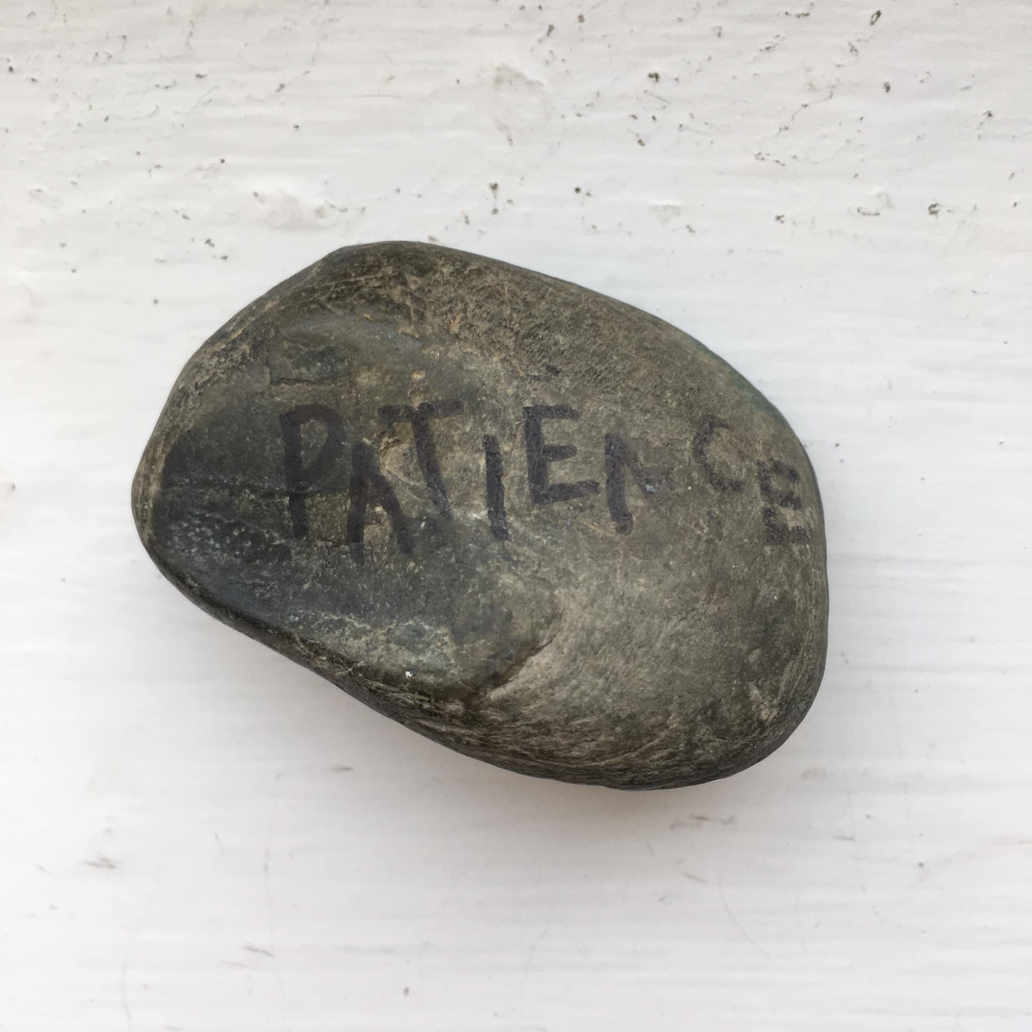 The Patience Rock