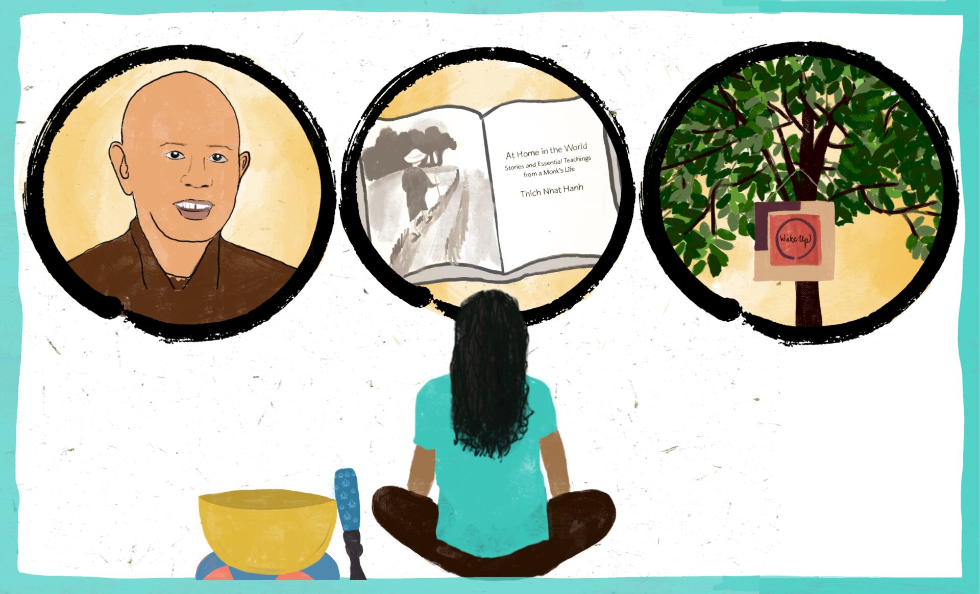 My Soul-Stirring Mindfulness Bells