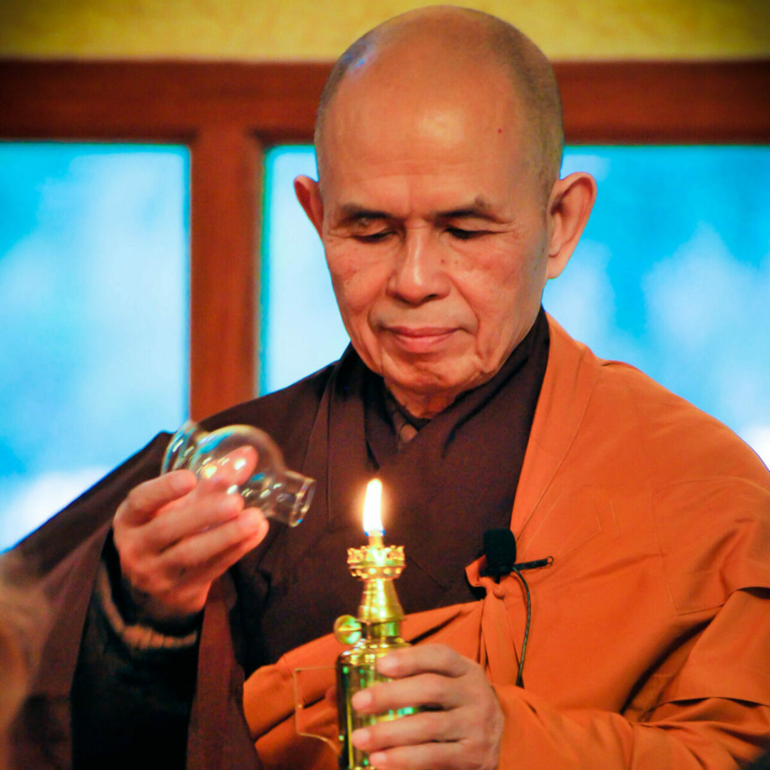 Thich Nhat Hanh My Life is My Teaching