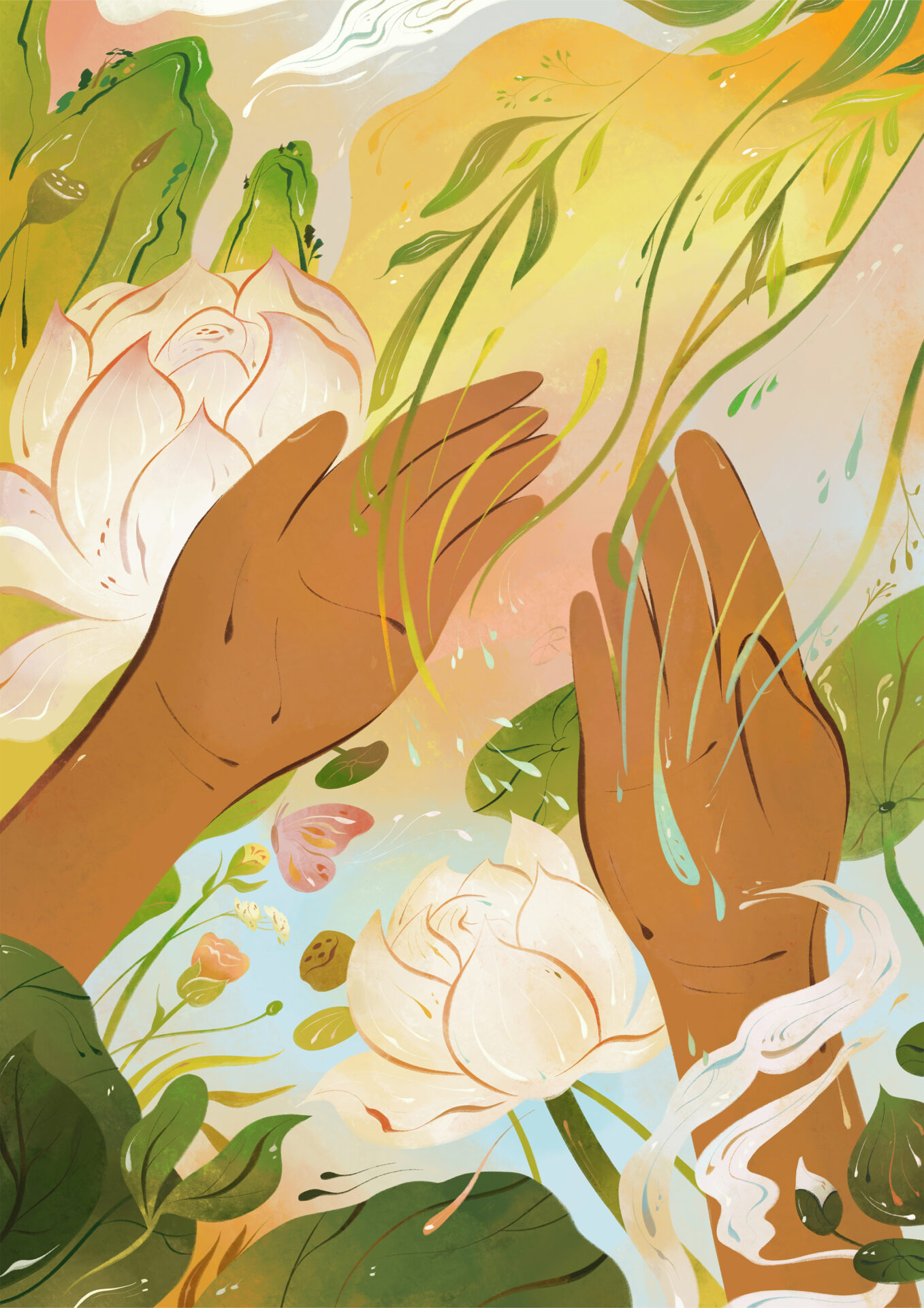 Practicing with The Four Noble Truths in the World – The