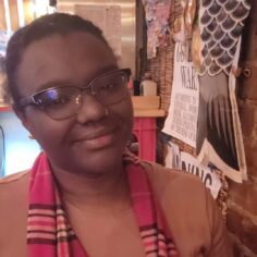 Elizabeth McKellar Women's History Month