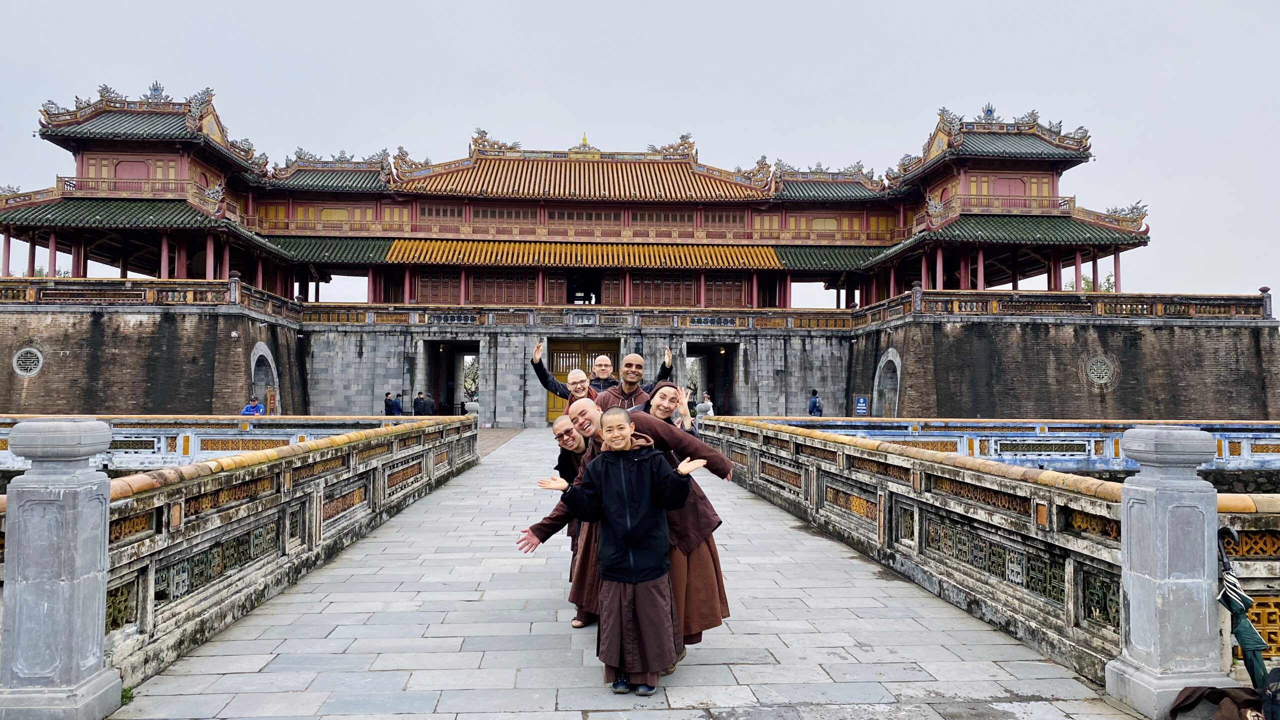 The Path of Compassion Is Endless, but Together Is a Lot of Fun!