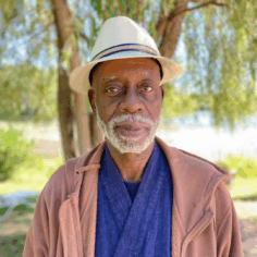 Dr Larry Ward