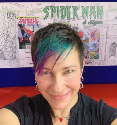 Sara Gómez Woolley