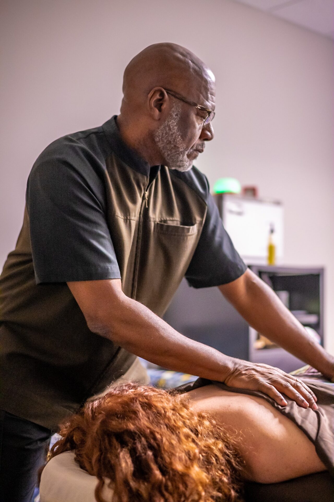 Creating a Healing Space Through Prayer