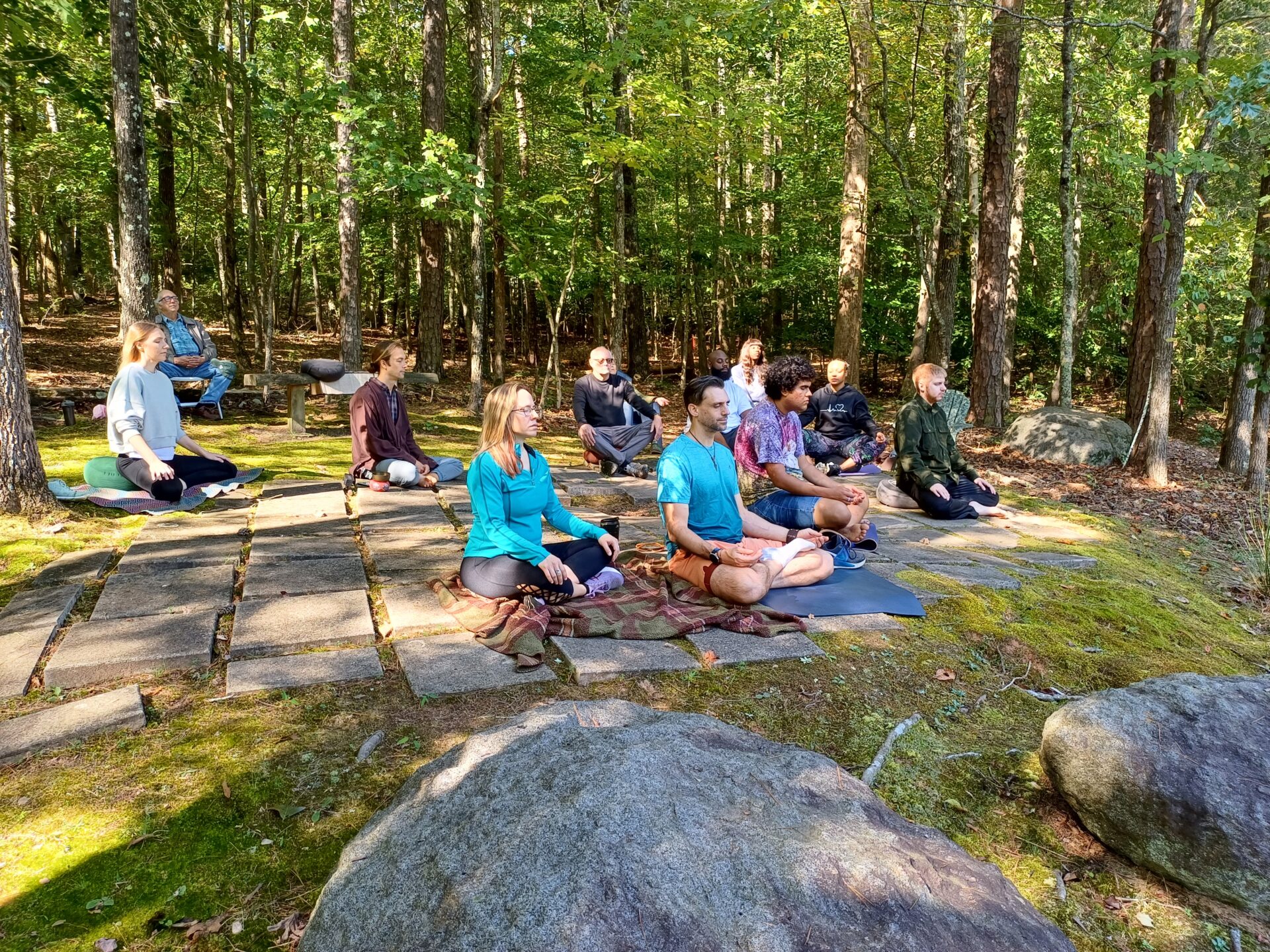 Going Forth and Thriving Together