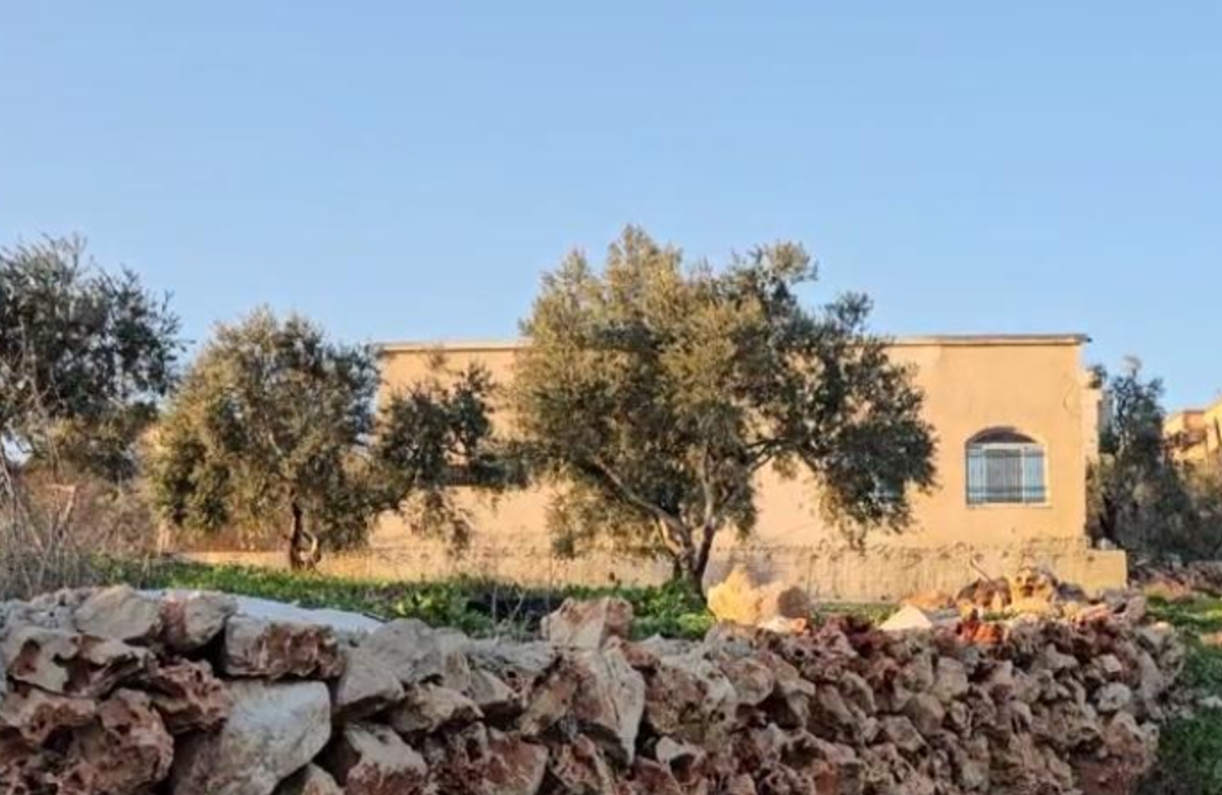 Breathing Under Occupation: Engaged Buddhism and the Garden of Hope