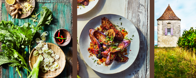Plum Village Cookbook