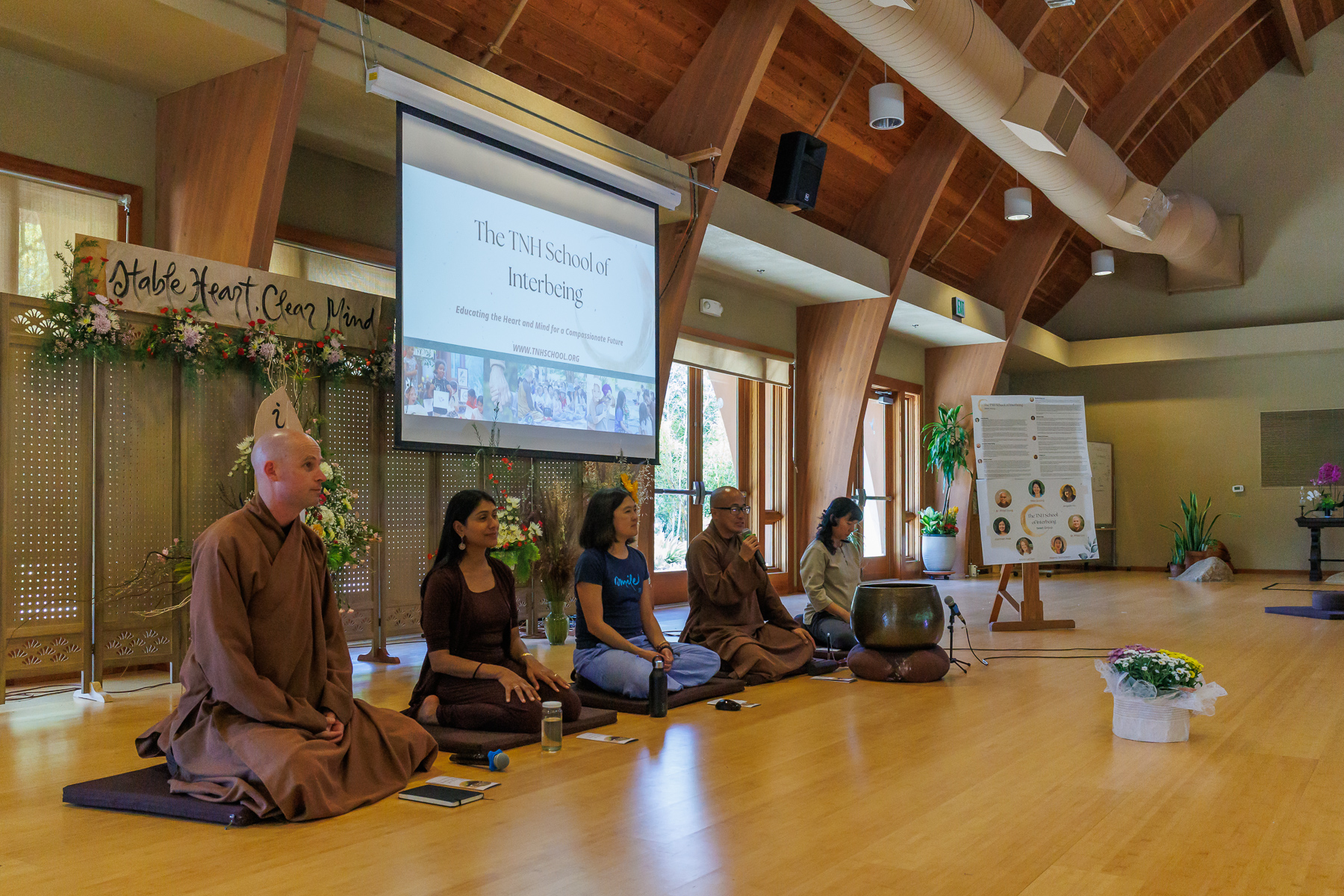 Not a Choice, a Current: A Homecoming to Deer Park