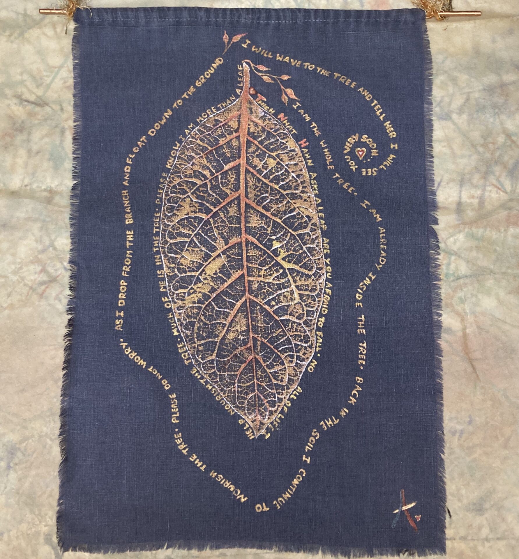 Mindfulness on the Bedroom Floor