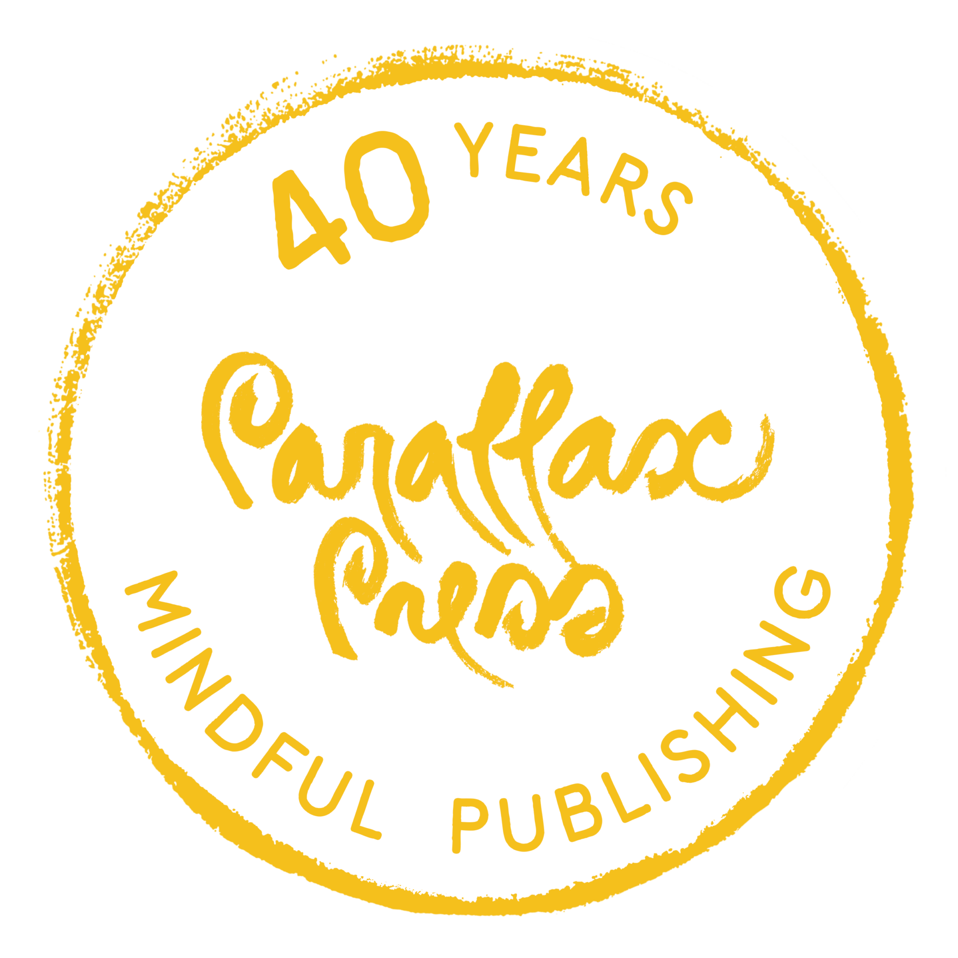 Celebrating the 40th Anniversary of Parallax Press