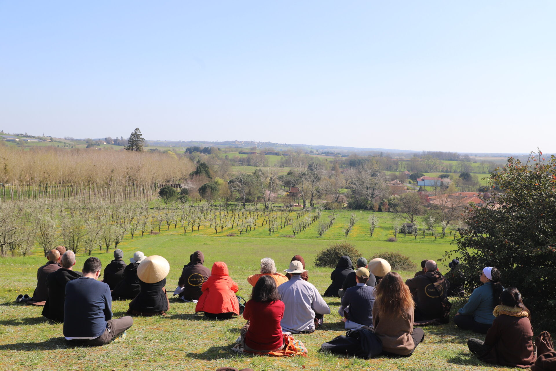 Build Resilience, Nurture Community