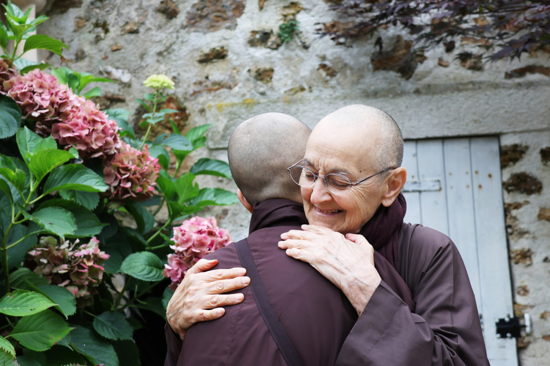 Living Deeply, Serving Joyfully