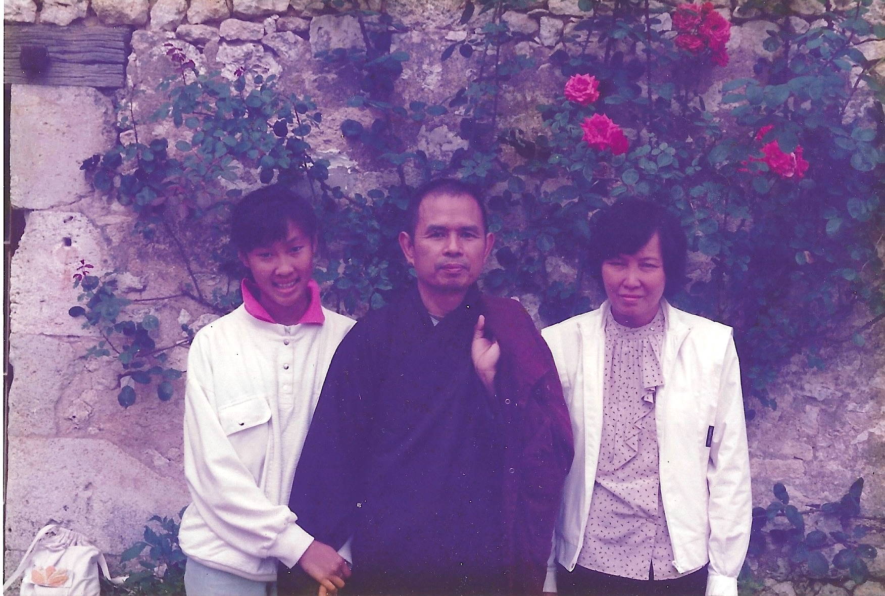 Remembering Thầy Through Poetry