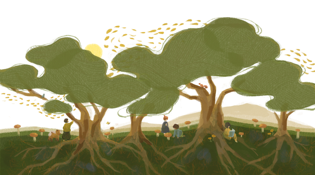 Envisioning a Day in the Life of Students at the Thích Nhất Hạnh School of Interbeing