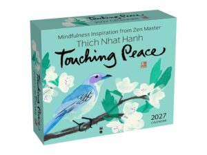 Thich Nhat Hanh 2027 Day-to-Day Calendar